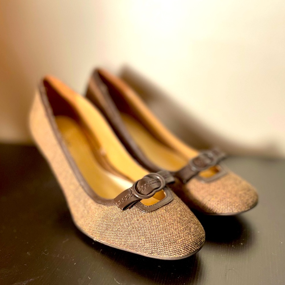 Merona kitten heels